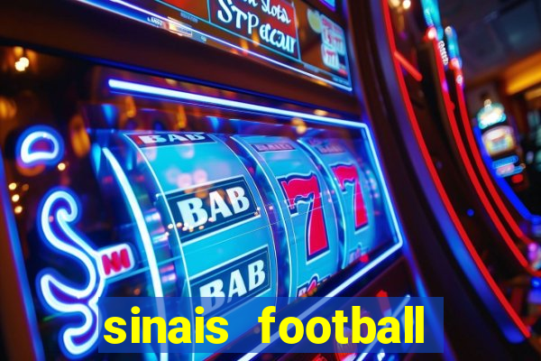 sinais football studio telegram